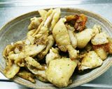 ダイエット中必見！鶏皮コラーゲン&チーユ作り方5写真