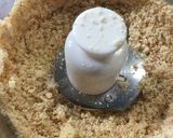 ❉しっとり濃厚ベイクドチーズケーキ❉作り方3写真