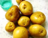 かんぷら♪ジャガイモ好きにはたまらない！作り方1写真