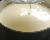 ❉しっとり濃厚ベイクドチーズケーキ❉作り方11写真