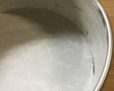 ❉しっとり濃厚ベイクドチーズケーキ❉作り方2写真