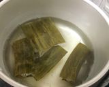 夏野菜たっぷりお味噌汁作り方7写真