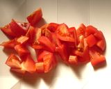 トマトの冷凍保存作り方1写真