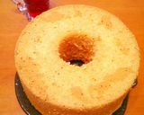 レッドジンガ—・シフォンケーキ作り方22写真