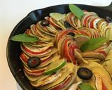 新食感☆ポテト入りラタトゥイユ作り方7写真