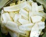 居酒屋風！ごぼうどっさりサラダ☆作り方1写真
