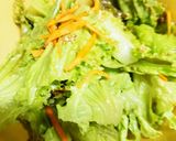 居酒屋風！ごぼうどっさりサラダ☆作り方6写真