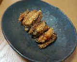 冷やして食べるから揚げ作り方6写真
