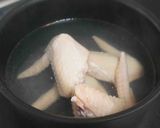 手羽先とたまごのさっぱり煮作り方1写真