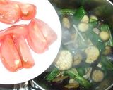 中華風ラタトゥイユ♪簡単♪牛肉ナストマト作り方10写真