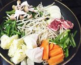 超簡単！梅蘭風焼きそば♡作り方2写真