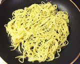 超簡単！梅蘭風焼きそば♡作り方7写真