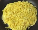 超簡単！梅蘭風焼きそば♡作り方8写真