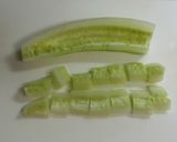キュウリだってマーボになりたい！麻婆胡瓜作り方1写真
