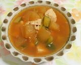 【GFCF】簡単 和風タイカレー作り方8写真