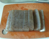 たこと蒟蒻の煮物☆作り方1写真
