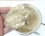 しいたけ粉末の作り方｜製粉機コナッピー作り方6写真