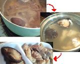 名古屋名物！味噌煮込みうどん作り方1写真
