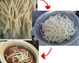 名古屋名物！味噌煮込みうどん作り方2写真