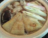 名古屋名物！味噌煮込みうどん作り方3写真