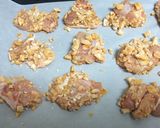 鶏肉のカリカリあられ焼き作り方3写真