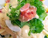 簡単な栄養満点でさっぱりするサラダ作り方4写真