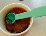 コーヒークリームdeロールケーキ作り方1写真