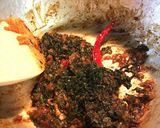 大葉味噌作り方5写真