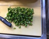 麹で作る青唐辛子のうま辛味噌作り方2写真