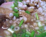 名古屋名物！味噌煮込みうどん作り方7写真