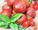 とろ〜りチーズIN♡イタリアンポテトもち作り方6写真