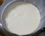絶賛だよ～♪自慢のスフレチーズケーキ作り方5写真