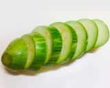 白なす(とろなす・青大丸ナス)のお味噌汁作り方1写真