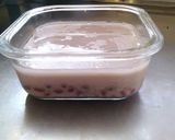 【GFCF】ココナッツミルクの小豆寒天作り方4写真