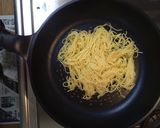 焼肉たれで簡単！あんかけかた焼きそば作り方5写真