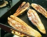 激旨☆茄子の蒲焼き丼！作り方5写真