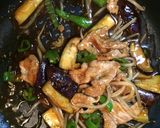 焼肉たれで簡単！あんかけかた焼きそば作り方11写真