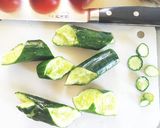 即完売!ひねり胡瓜のサッパリ漬け♡作り方2写真