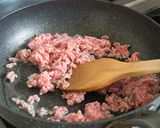 プルプルとろーり! マーボー生きくらげ作り方3写真
