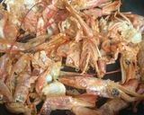 本格♡トマトと魚介の冷製パスタ作り方6写真