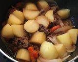 嫁も絶賛（笑）☆絶品肉じゃが作り方7写真