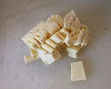 【男の料理】簡単☆抹茶のテリーヌ作り方1写真