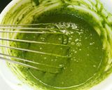 【男の料理】簡単☆抹茶のテリーヌ作り方4写真