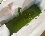 【男の料理】簡単☆抹茶のテリーヌ作り方6写真