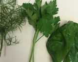 本格♡トマトと魚介の冷製パスタ作り方15写真
