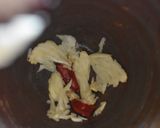 グリーントマトのタイ風サラダ作り方1写真