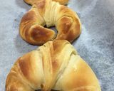 HBで作る簡単クロワッサン作り方11写真