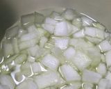 とうがんが、まるでアップルパイ？！作り方1写真