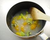 溶けないアイス！ 葛のフルーツアイスバ−作り方3写真