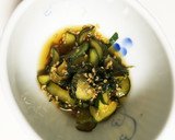簡単煮るだけ胡瓜の佃煮。畑の胡瓜SOS！作り方15写真